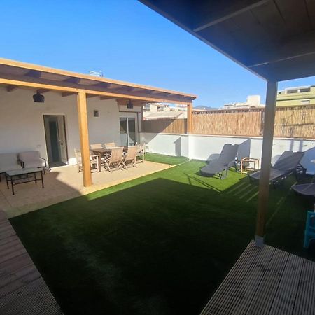 Penthouse La Victoria Parking Terraza Apartment Malaga Bagian luar foto