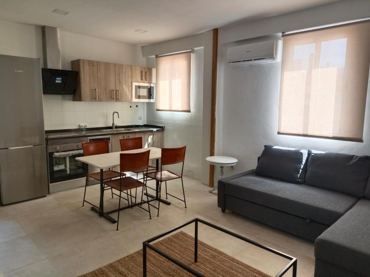 Penthouse La Victoria Parking Terraza Apartment Malaga Bagian luar foto