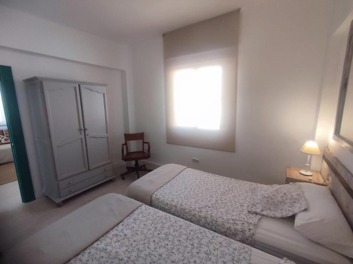 Penthouse La Victoria Parking Terraza Apartment Malaga Bagian luar foto