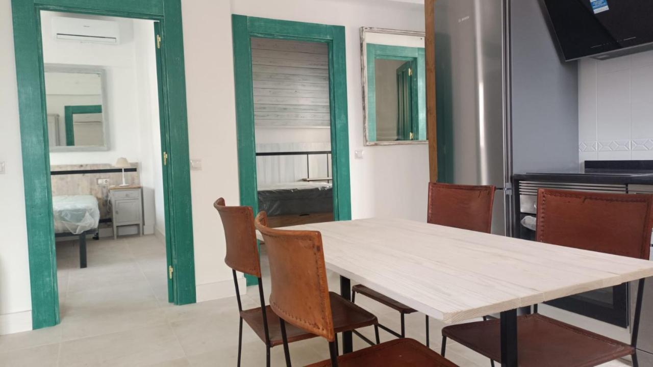 Penthouse La Victoria Parking Terraza Apartment Malaga Bagian luar foto