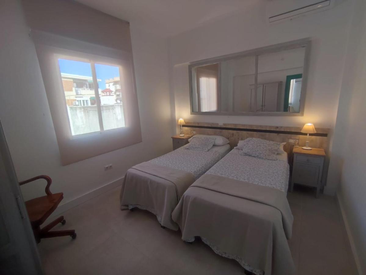 Penthouse La Victoria Parking Terraza Apartment Malaga Bagian luar foto