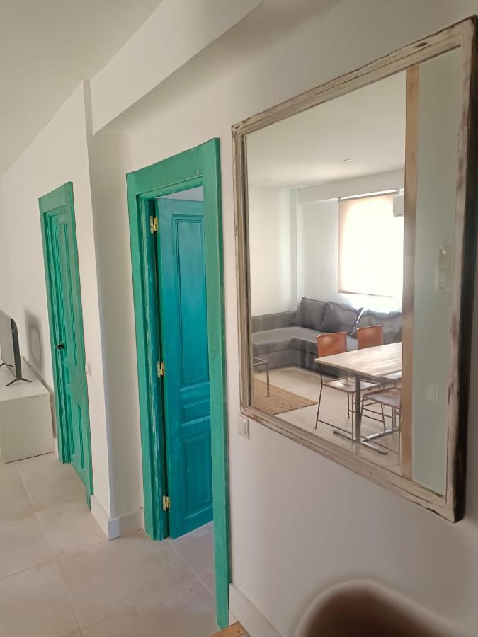 Penthouse La Victoria Parking Terraza Apartment Malaga Bagian luar foto