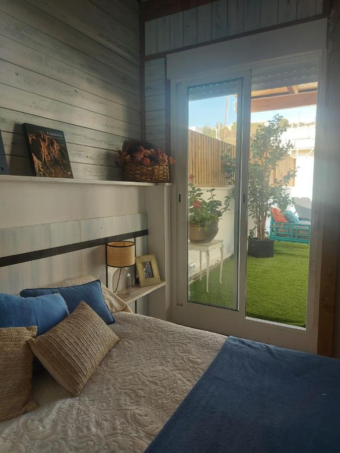 Penthouse La Victoria Parking Terraza Apartment Malaga Bagian luar foto